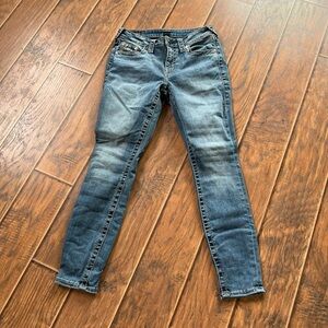True Religion Women’s Jeans - Jennie Big T Curvy - Size 28